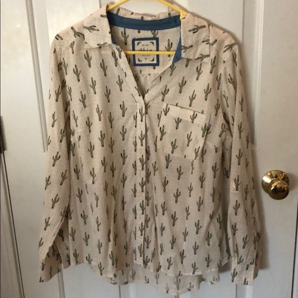 Cactus Shirt